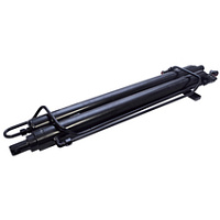 Втягивающий цилиндр 2x600mm HACO
